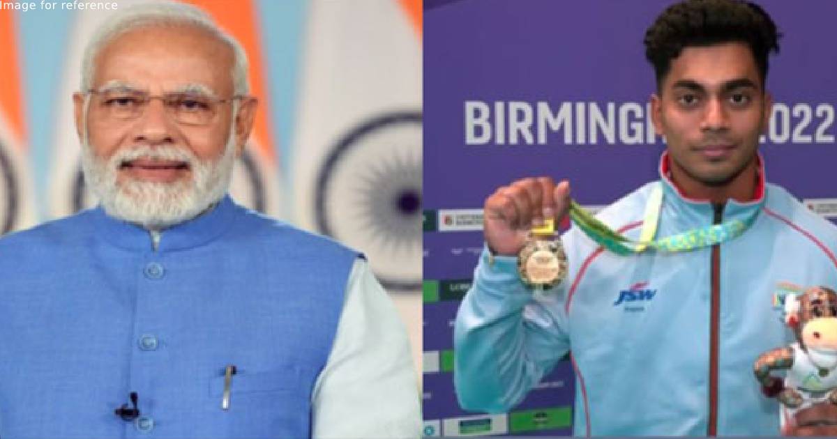 PM Modi hails CWG gold medallist Achinta Sheuli, says hopefully now the young athlete will get to see a movie!